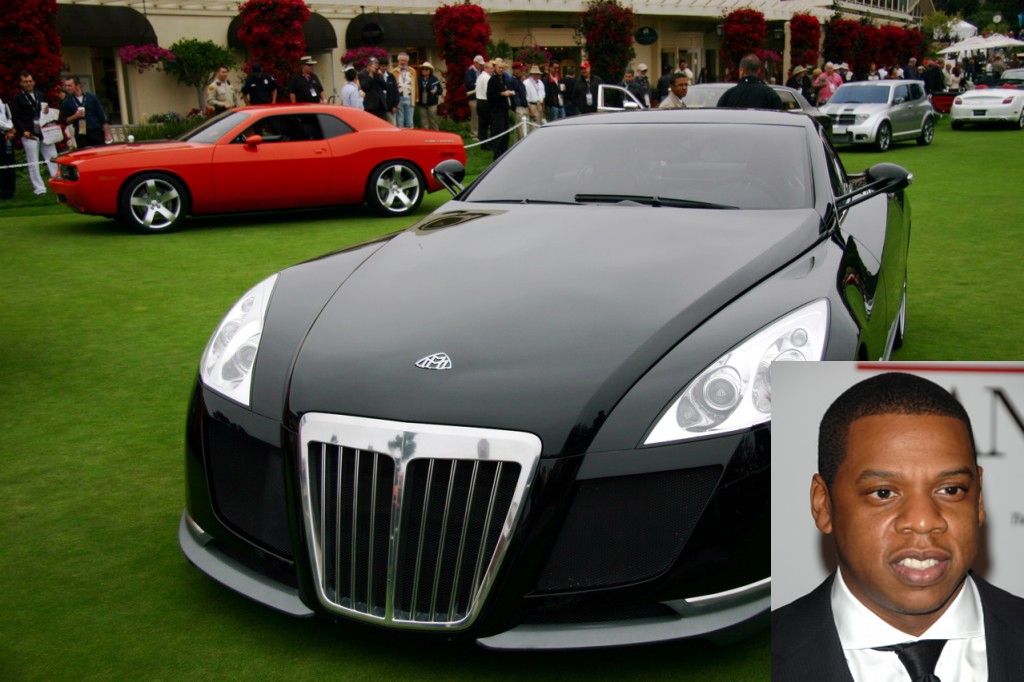 Top Celebrities And Their Nice Cars